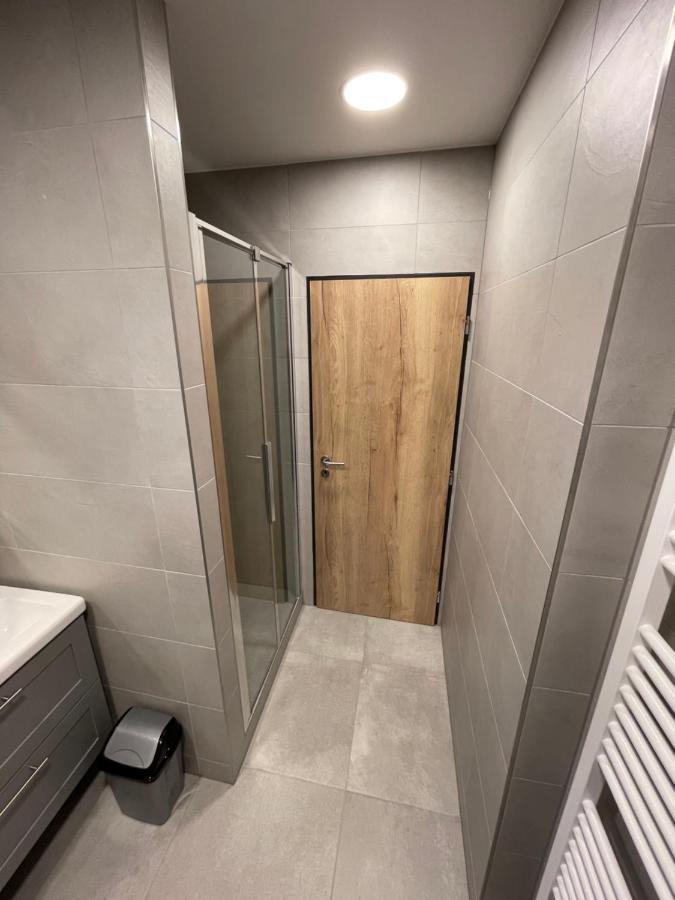 Rezidence Kbely - Free Parking Apartman Prága Kültér fotó