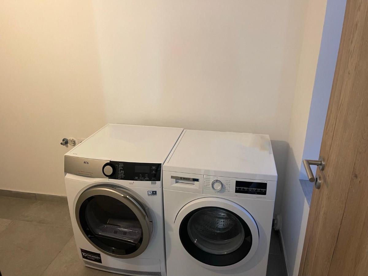 Rezidence Kbely - Free Parking Apartman Prága Kültér fotó