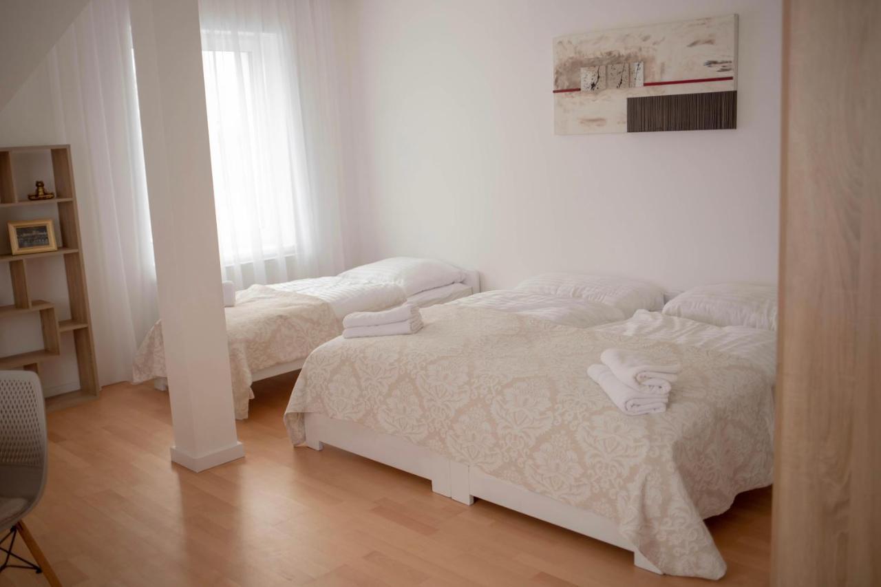 Rezidence Kbely - Free Parking Apartman Prága Kültér fotó