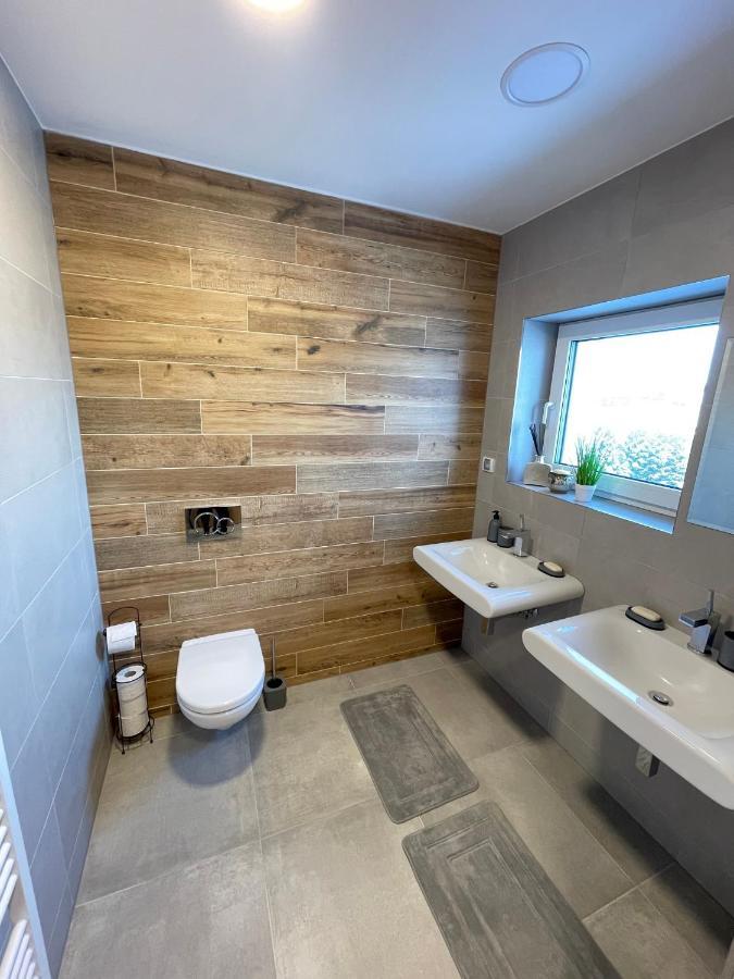 Rezidence Kbely - Free Parking Apartman Prága Kültér fotó