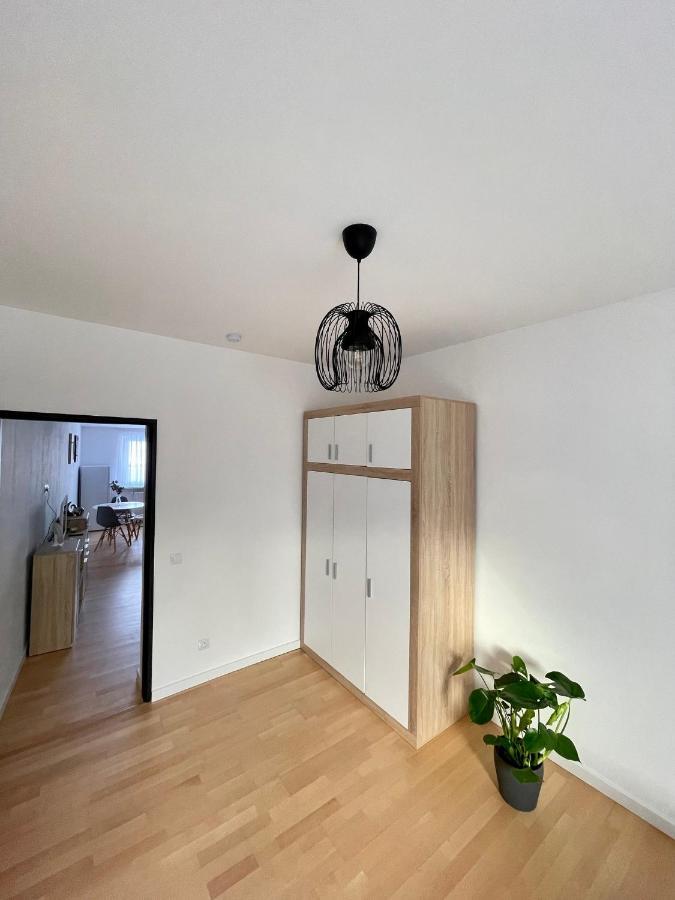 Rezidence Kbely - Free Parking Apartman Prága Kültér fotó
