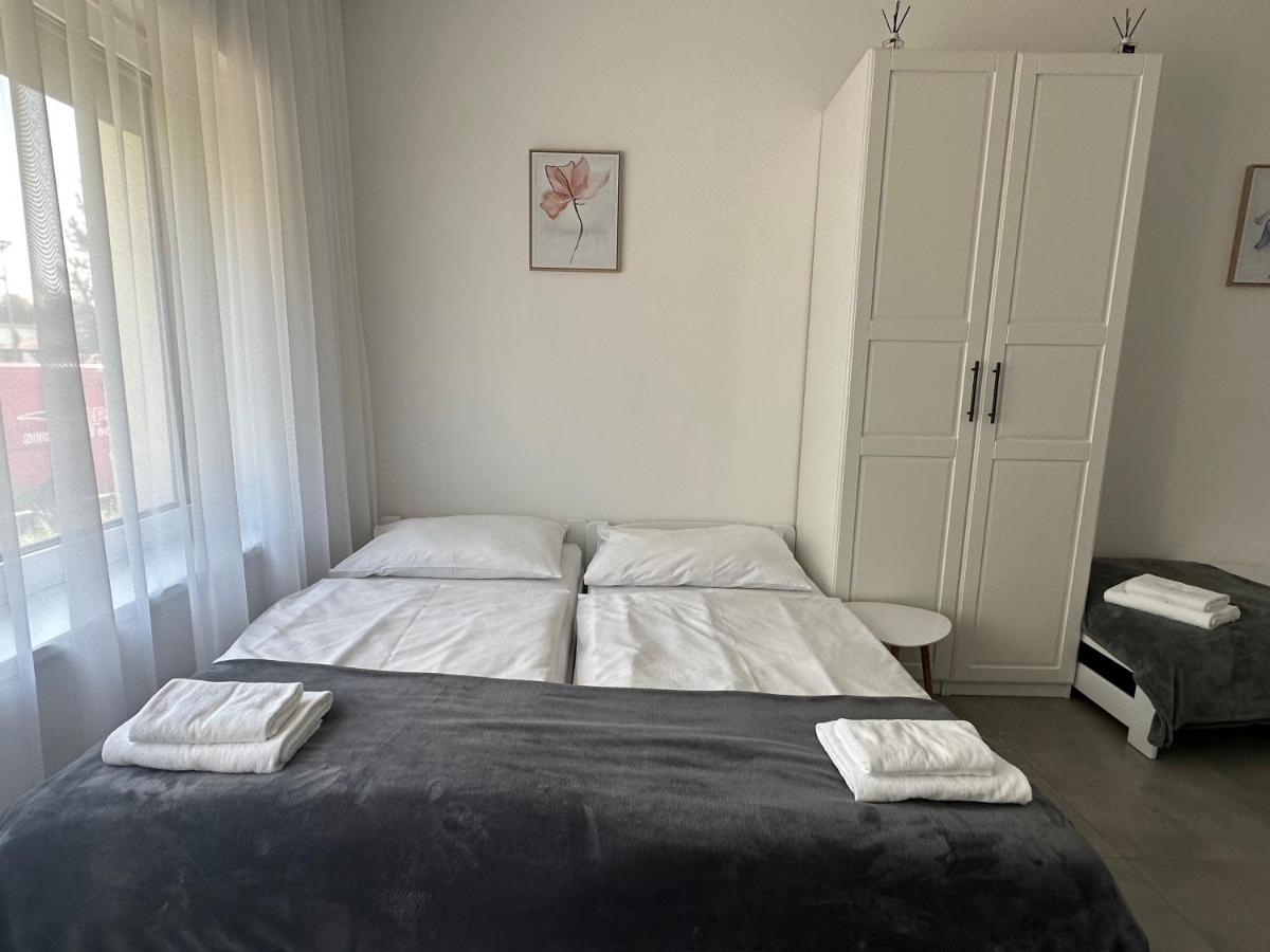 Rezidence Kbely - Free Parking Apartman Prága Kültér fotó