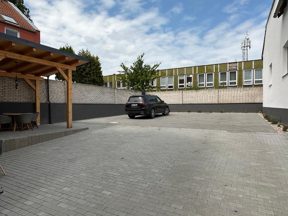 Rezidence Kbely - Free Parking Apartman Prága Kültér fotó